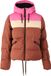 Brunotti Niagona Dames Puffer Ski Jas - Bruin - S