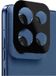 Rosso Camera Protector Geschikt voor Motorola Moto G86 | Camera Lens Bescherming | Case Friendly | Ultra Dun Glas | Zwart