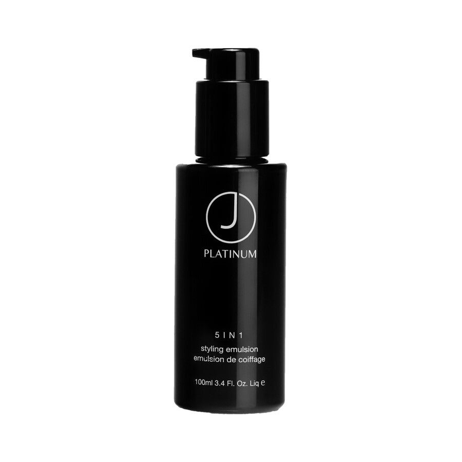 J Beverly Hills Platinum 5 in 1 Styling Emulsion 100 ml