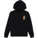 DC Shoes Sweat à capuche enfant Insert A Coin