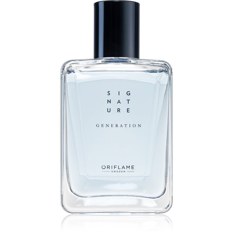 ORIFLAME Signature eau de toilette / heren Parfum kopen? | Kieskeurig ...