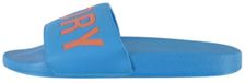 Superdry Badslippers Heren Atomic Blue Maat 42/43