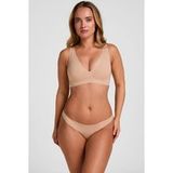 Hunkemöller Super Comfort String Beige