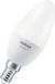 OSRAM SMART LED-lamp B40 kaarsvorm E14, 4,9W ZigBee 3.0, instelbaar wit 2700-6500K, dimbaar, app-bediening, Alexa