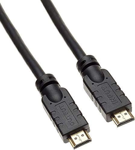 PremiumCord kphdmer15 HDMI kabel 15 m HDMI Type A (Standaard) Zwart
