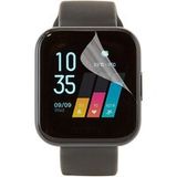 Phonillico® Screenprotector voor Realme Watch [Pack 6]