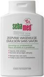Sebamed Zeepvrije Wasemulsie Fles - 2 x 500 ml - Voordeelverpakking