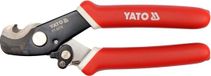 Yato Pince à sertir pour cosses et contacts de câble isolés YT-2279; 170 mm