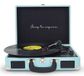 PRIXTON VC400 Platine vinyle à entraînement direct Bleu Manuel