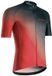 P2R / Proconcept 2 Roues Sweatshirt zippé intégral Gist Flow Rouge XL Manches courtes Polyester Hommes Adultes Printemps/Été 2024