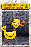 Steve Jackson Games Munchkin Dice: Bag Duck of Doom