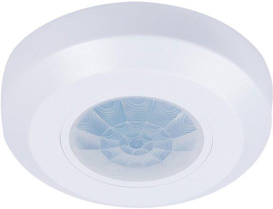 HOFTRONIC PIR Bewegingssensor en Schemerschakelaar opbouw - Wit