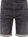 G-Star RAW 3301 Slim Short D10481 A634 9887 Medium Aged Grey Mannen Maat - W35