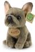 Rappa Pluche Franse Bulldog Knuffel 18 cm