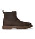 UGG Birch Chelsea laarzen van bruin leer