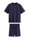 Next Pyjama kort navy