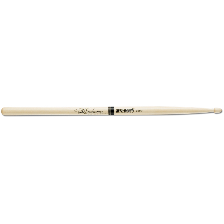 Promark SD330W Todd Sucherman Autograph drumstokken