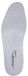 Abeba 350912 - Inlegzolen - Verwisselbare binnenzool - Soft Comfort - Medium - Grijs - Maat 48