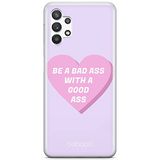 ERT GROUP mobiel telefoonhoesje voor Samsung A32 5G origineel en officieel erkend Babaco patroon 90's Girl 002