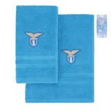 Only4fan SS Lazio Handdoekenset, 2 stuks