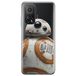 ERT GROUP mobiel telefoonhoesje voor Xiaomi Redmi Note 11 Pro 5G/11 Pro 4G origineel en officieel erkend Star Wars patroon BB 8 002, gedeeltelijk bedrukt