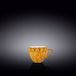 Wilmax Tasse à expresso 75 ml Jaune Porcelaine