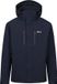 DLX Oswarm Veste de pluie Homme L Gris foncé