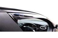 Heko Zijwindschermen donker tbv VW volkswagen Golf 7 (type VII) - 5 deurs Hatchback model 2012 - 2020 set tbv voor & achterramen