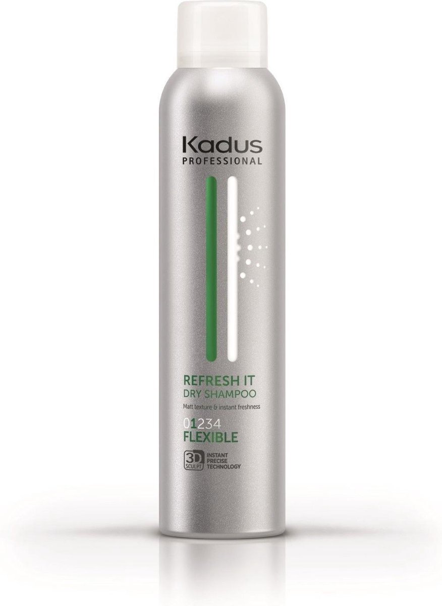 Kadus Refresh It droogshampoo 180ml