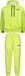 BenLee Caldo Heavy sauna suit Neon Yellow/Black M