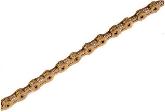 KMC X11SL - Fietsketting - 11 Speed - 114 Schakels - Goud