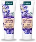 Kneipp 2 x Bodylotion Relaxing Lavendel 200ml