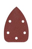 Mirka Schuurpapier Red Delta Hout Klittenband 100x140x140mm P60 5 stuks