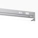 Barcelona LED onderkastverlichting draaibaar I display behuizing kleur zilver I LED onderbouwlamp TL-buis met lichtschakelaar I 2700K - 4000K, 6500K 800lm