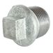 Somatherm 95290-26 bouchon mâle 26/34 N° 290, gris