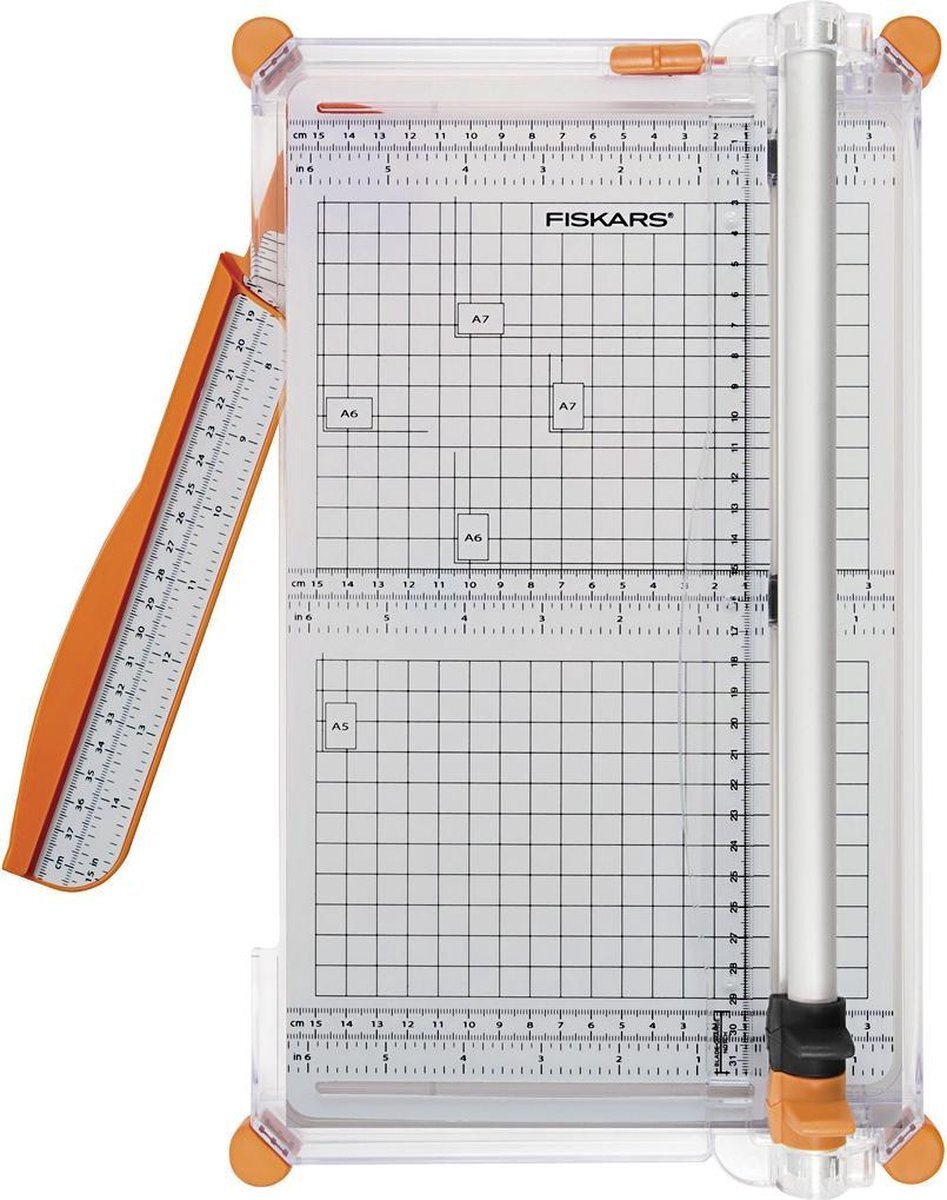 Fiskars Personal SureCut™ Plus Paper Trimmer 30 cm - A4