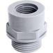 LAPP 52100302 SKINDICHT EKU-M 20x1,5/25x1,5 Wartel uitbreiding M20 M25 Polyamide Gris-blanc (RAL 7035) 1 pièce(s)