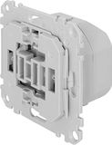 TechniSat 0200/9497 dimmer Monteerbaar Licht Grijs