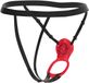 Teazers - Wearable Clitoris Stimulator Harness - Rood