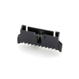 Molex 705450044 Male header, montage (standaard) SL Totaal aantal polen: 10 Rastermaat: 2.54 mm Inhoud: 1 stuk(s) Tube