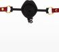 Taboom Scala 2.0 Kinky Gag with Plug - Rood