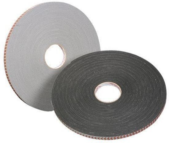 Simson FoamTape 12 x 3 mm 25m zwart 182771