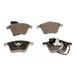 Quaro Kit De Plaquettes De Frein, Frein À Disque Quaro Qp3946 Audi 101441809 2376302