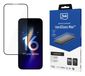 3MK HardGlass Max protecteur d'écran Apple iPhone 16 Pro