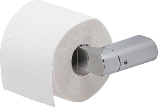 Geesa Wynk Toiletrolhouder - Chroom