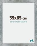 Your Decoration Cadre photo 55x65 cm MDF Fer balayé Mura