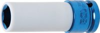 BGS Douille pour jante en aluminium - 1/2 - 17mm