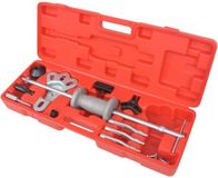 vidaXL Trekkerset met glijhamer universeel