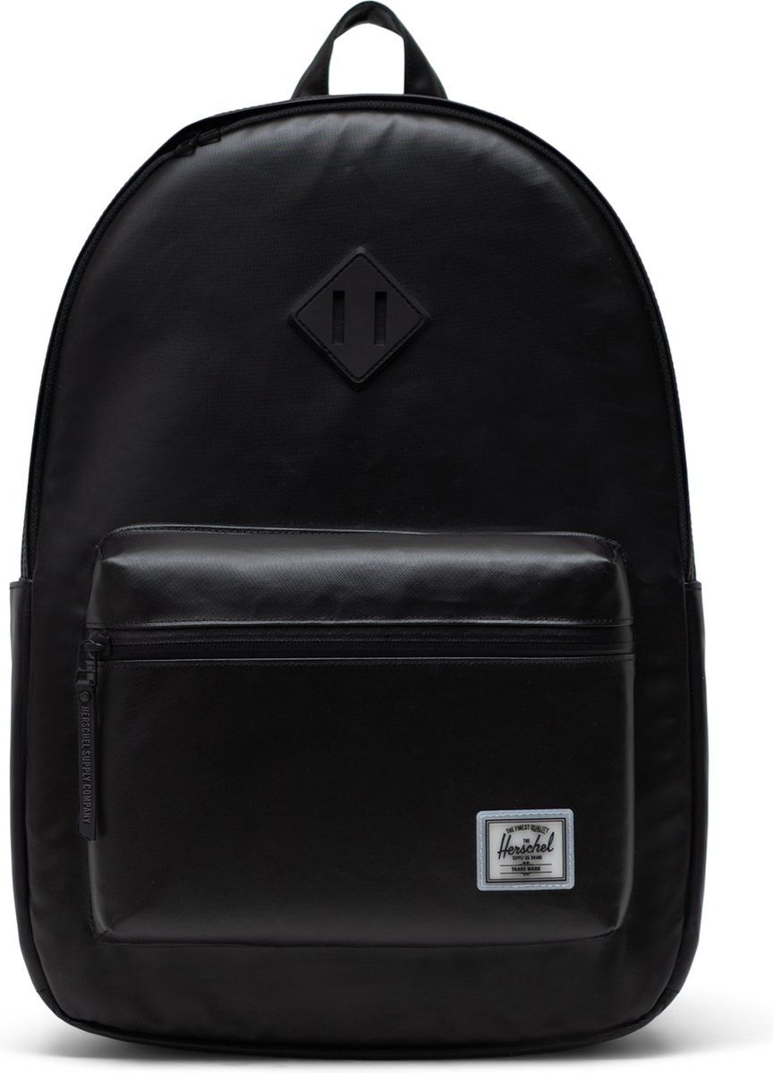 Herschel Weather Resistant Classic X-Large - Black - Zwart - 0828432507535