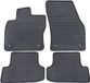Petex Rubbermatten Audi Q2 2016-heden (complete set) - Zwart